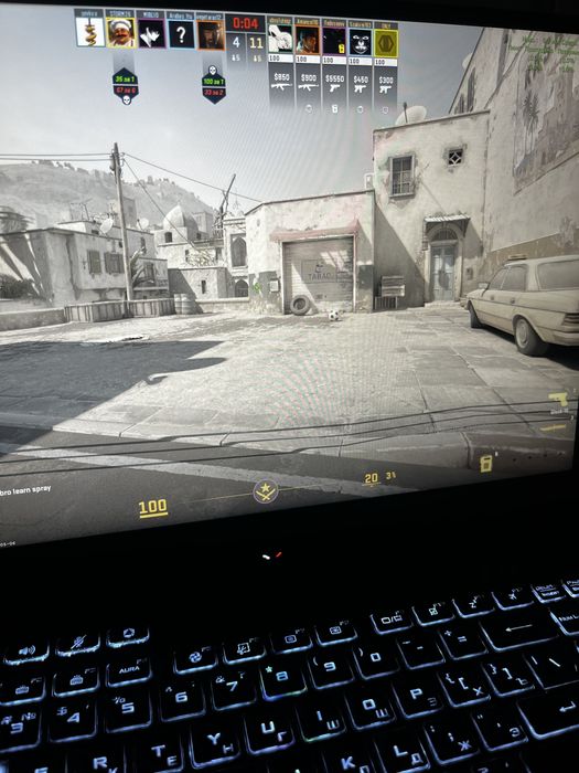 Asus tuf gaming f16(2024)