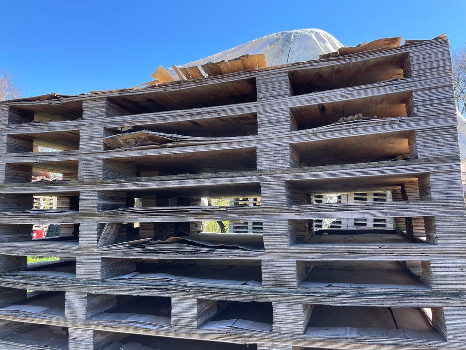 Дървен материал / шперплат