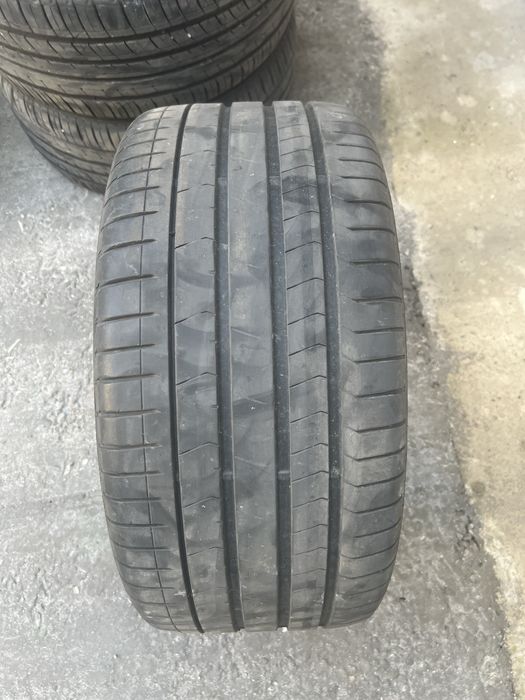 2 anvelope pirelli pz4 275 30 20