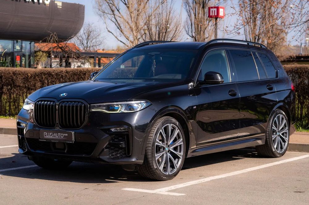 BMW X7 Livrare imediata