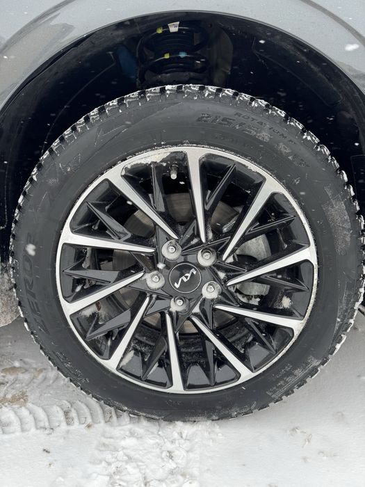 Диски r17 для kia/hyundai