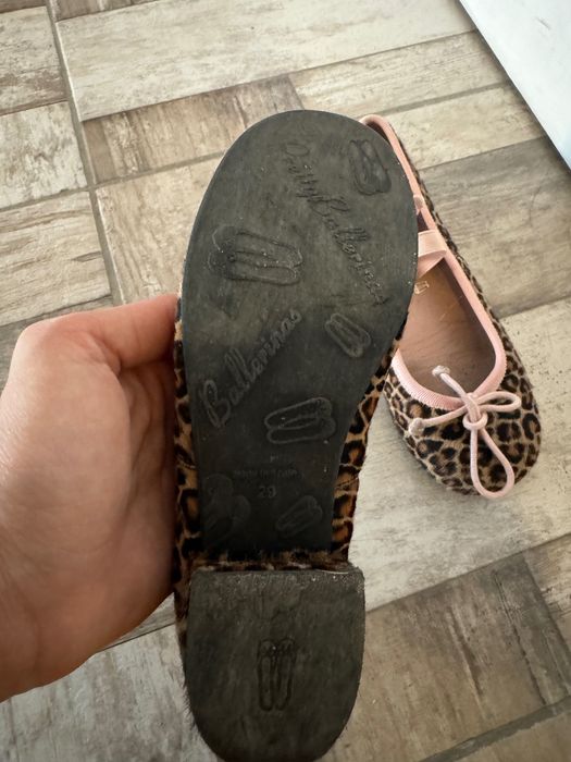 Отворени обувчици