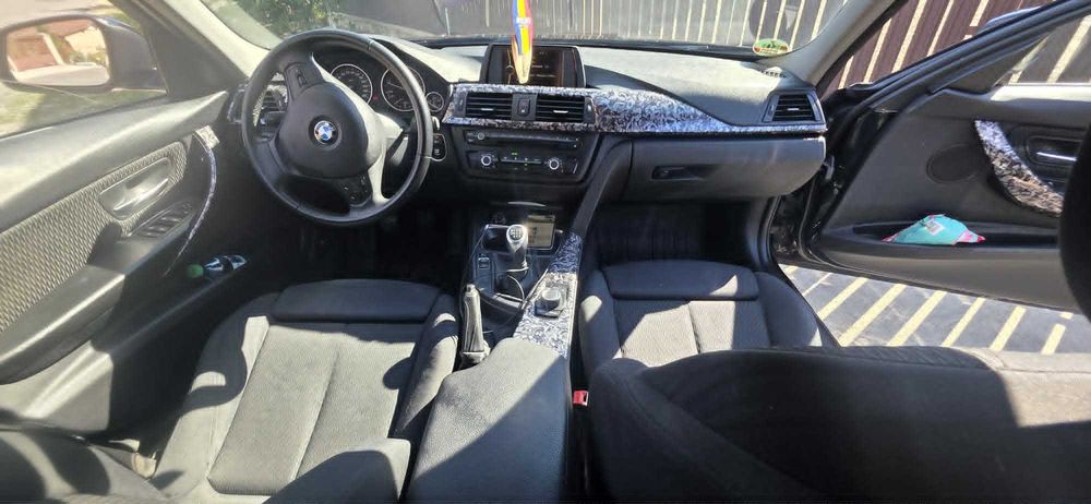 BMW 320 F31 M Pachet