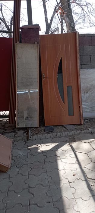 Окна, двери пластиковые, деревянные