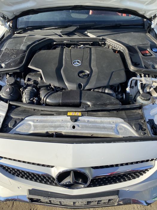 Injectoare Mercedes W 205 Coupe 2.2 cdi 2017