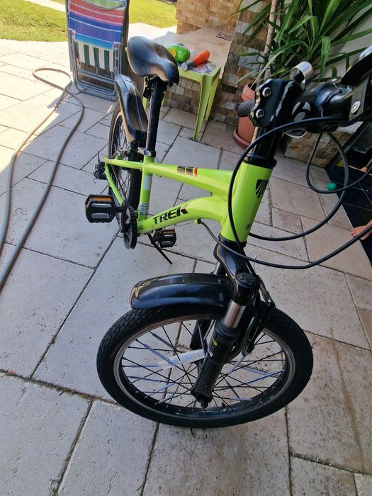 Bicicleta Trek Precaliber 20" copii