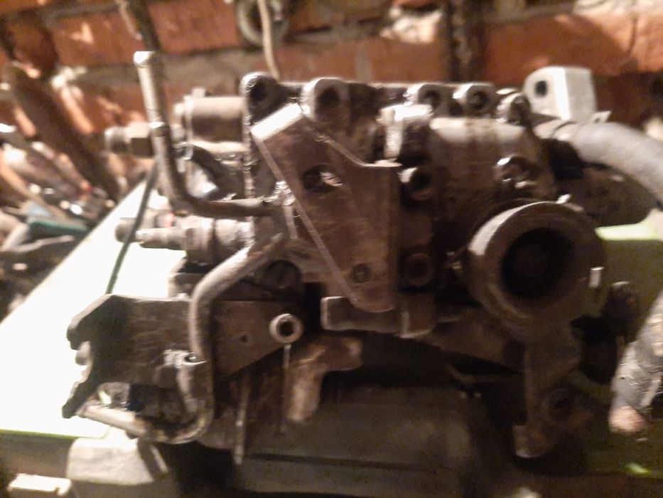 Топливный насос Митсубиси 4Д 56