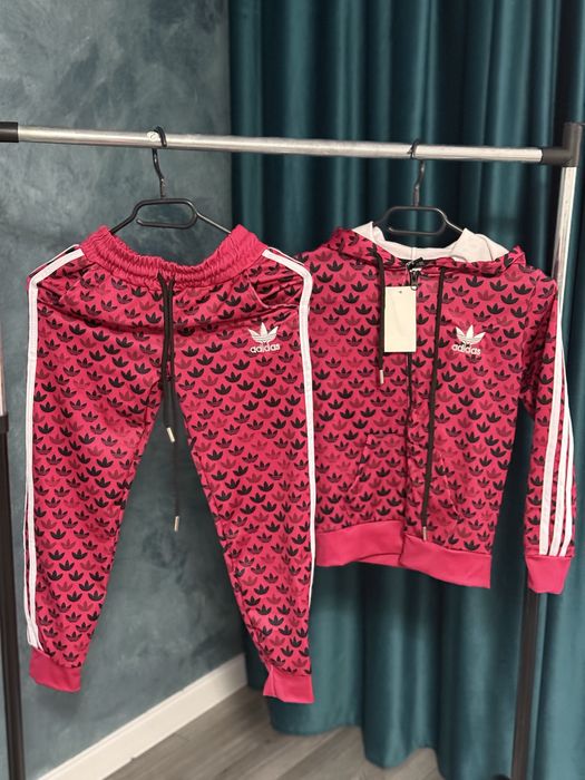 Trening Adidas Roz copii