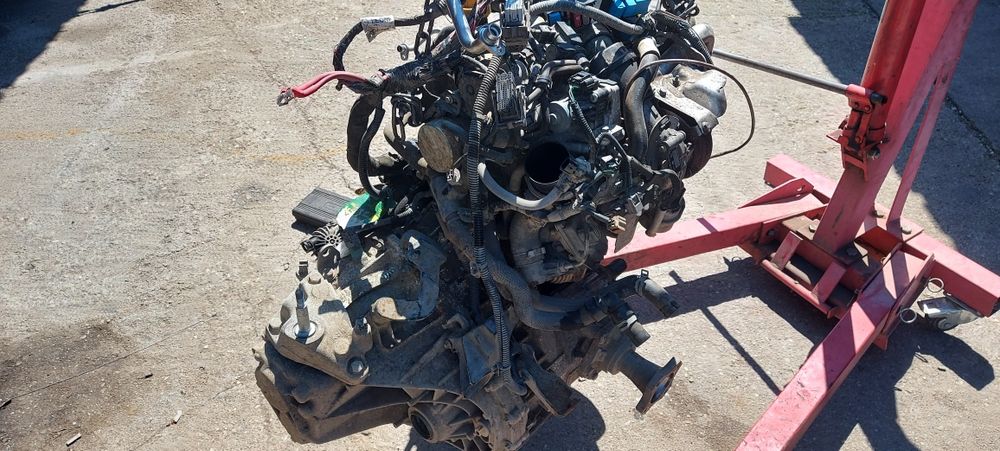 Motor 1.5 Dci K9k 658 110 cp euro 6 duster renault