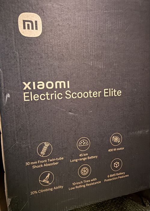 Trotineta electrica Xiaomi Elite- IN GARANTIE