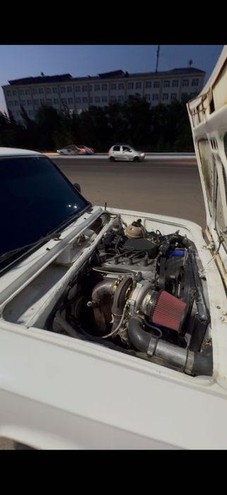 Vaz 21011 priora  mator turbo