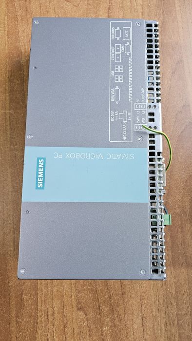 Siemens simatic microbox pc 427b