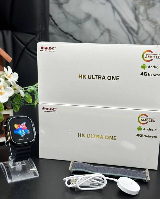 смарт часы HK ultra one