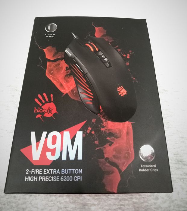 Bloody V9M, продам мышку