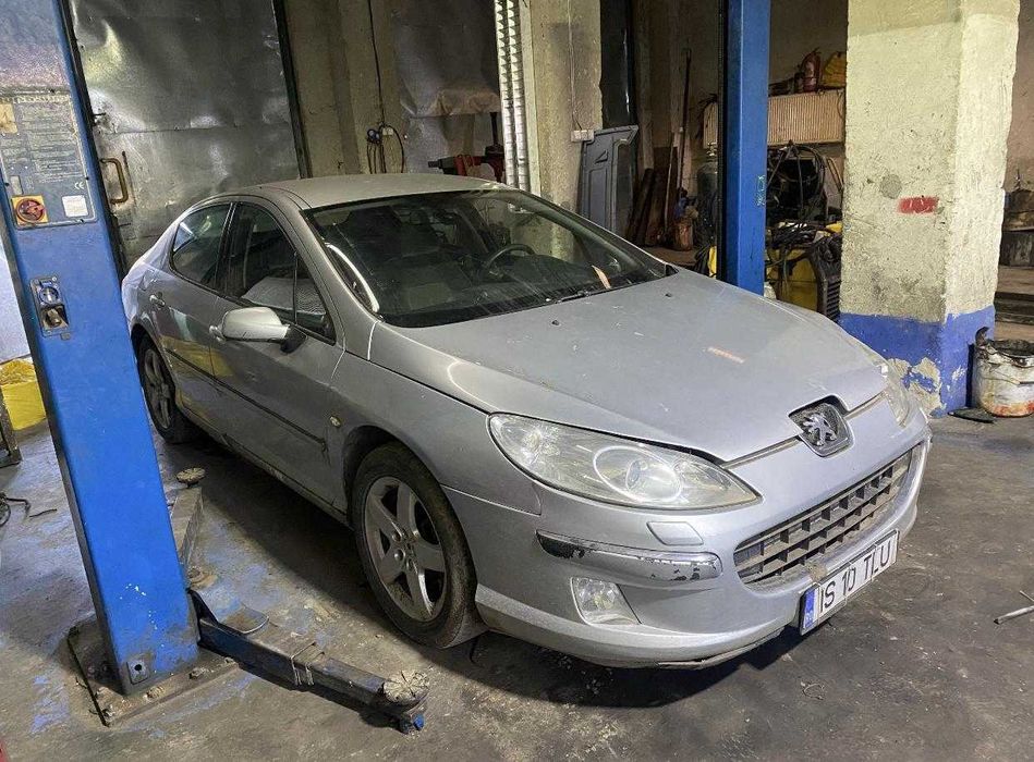 Piese Peugeot 407  2.0 diesel - rhr