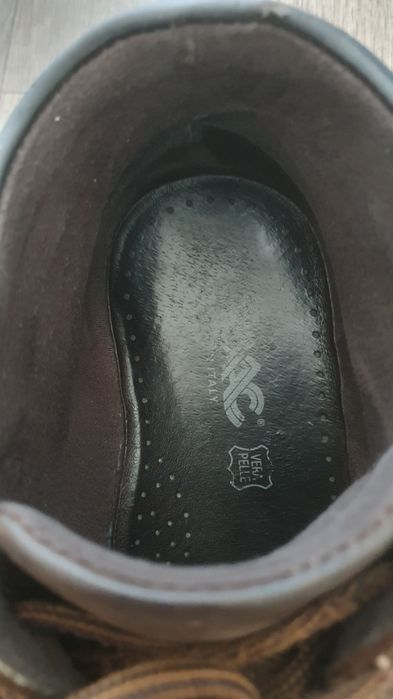 Обувь фирмы Imac