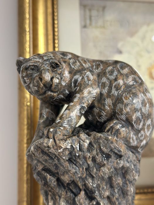 Sculptura unicat in piatra