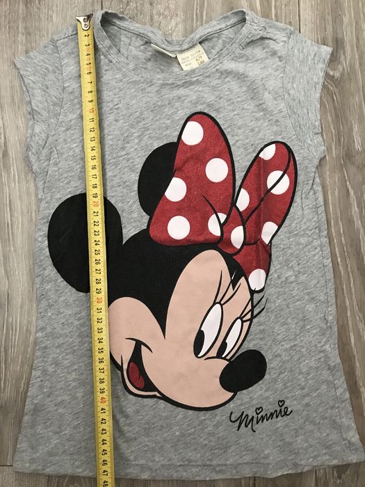 Tricou Zara cu Minnie nr.122