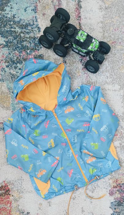 Есенен лот за момче - р-р 98 см. - 104 см.