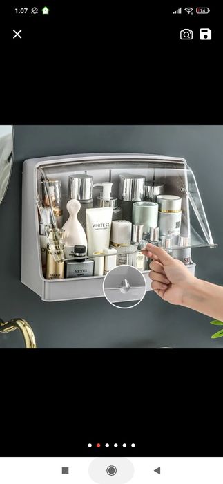 Поставка за баня