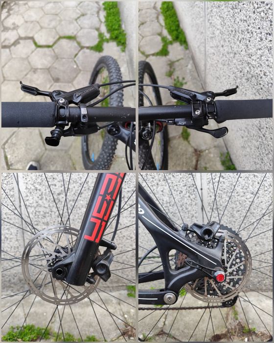 Pronghorn Alu/Carbon 29" размер М