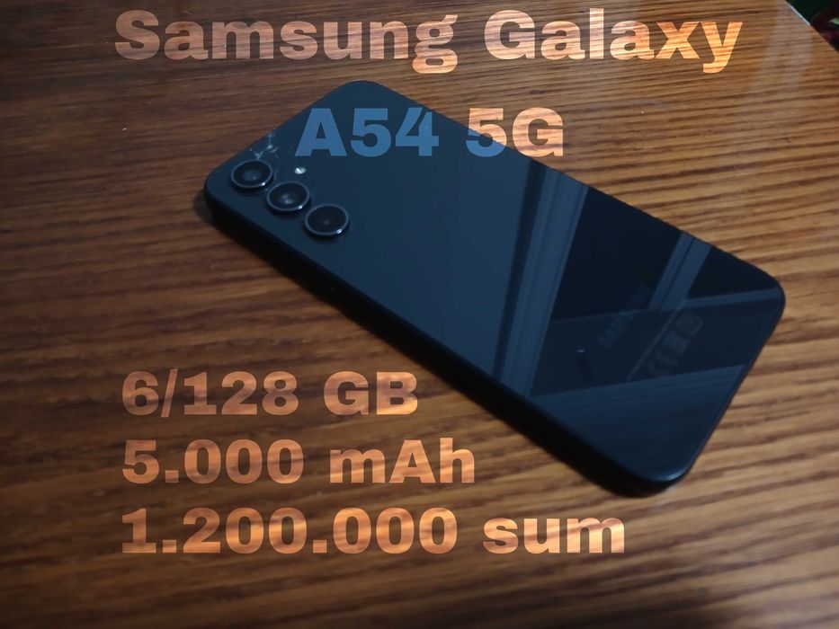 Samsung Galaxy A54 5G
