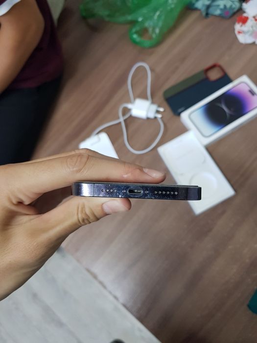 iPhone 14 Pro Max