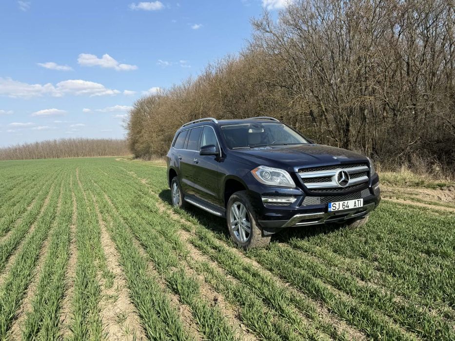 GL 350 CDI cel mai ieftin din RO