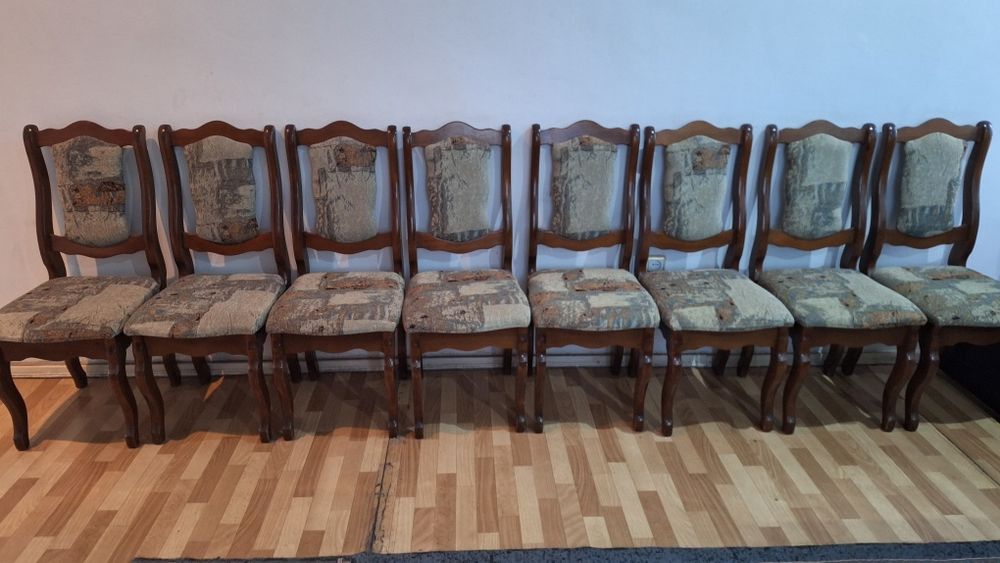 Стулья в отличном состоянии!