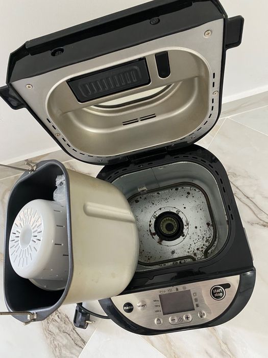 Masina de copt paine TEFAL, 1kg, 22 programe, 700W