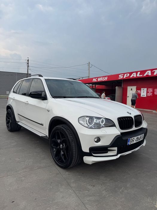 BMW X5 Bmw X5 E70