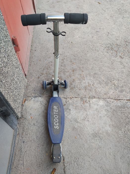 Детска тротинетка "Scooter"-много добро състояние