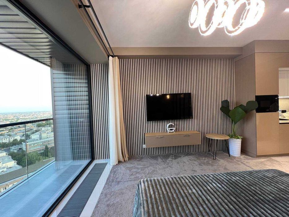 Шикарная 2/18/27 в Шайхантахуре, Дружба Народов/ЖК NRG U-TOWER ID01