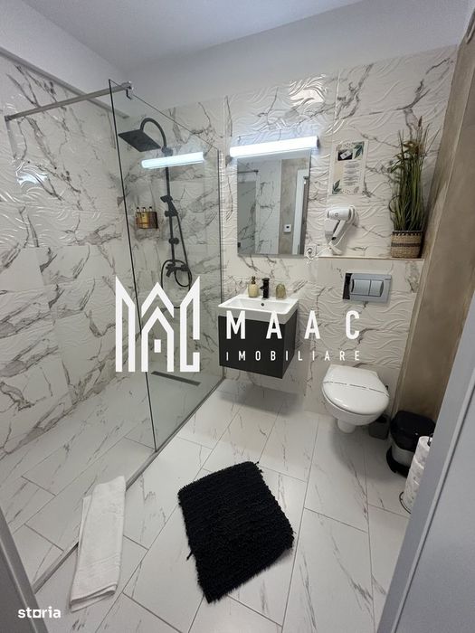 Apartament 2 Camere Premium I Central I Parcare Inclusă I Sibiu