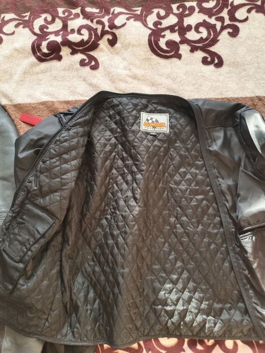 Мото экипировка. Куртка