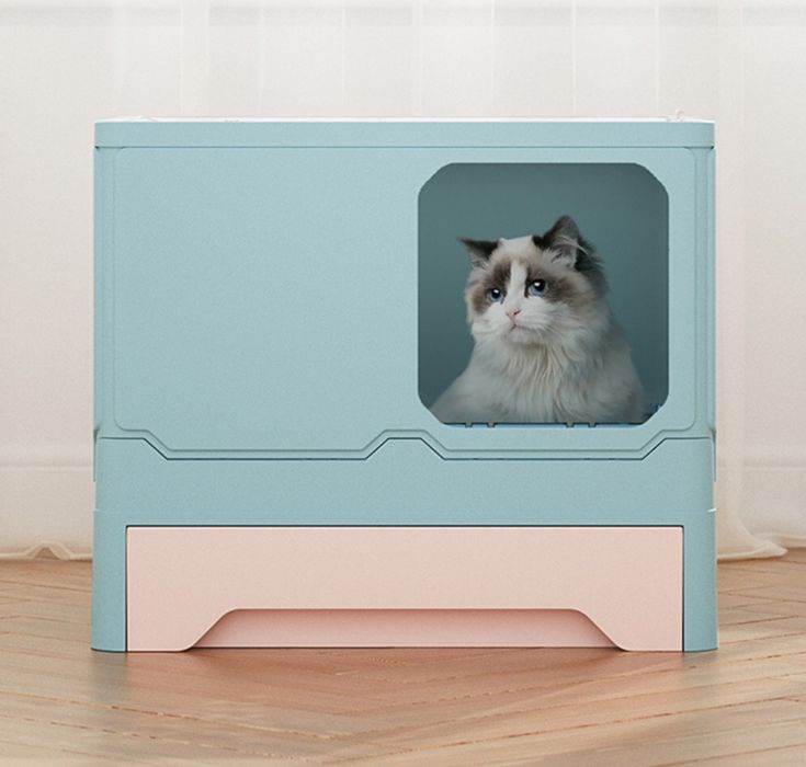 Котешка къща/тоалетна - 45 лв