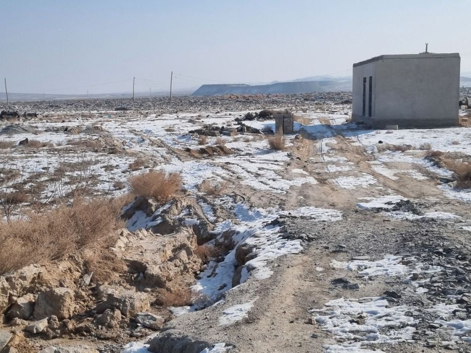 ISHLAB CHIQARISH UCHUN JOY.! Sputnik mostdan 4-km masofada joylashgan.