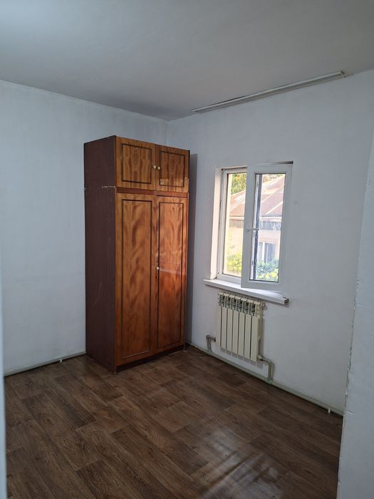 2 бөлмелі времянка жалға беріледі.