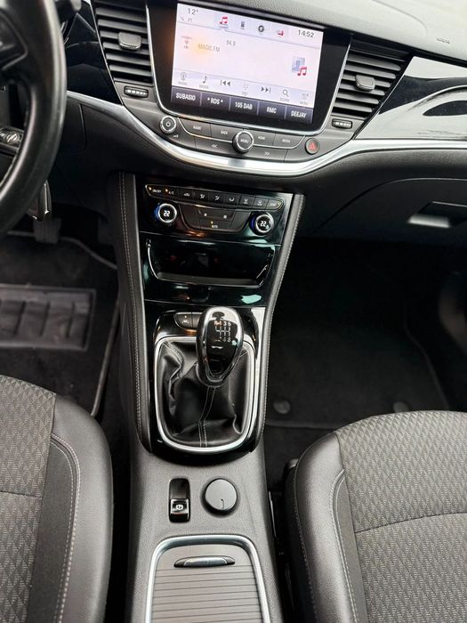Opel Astra 2016 1.6Diesel Euro 6