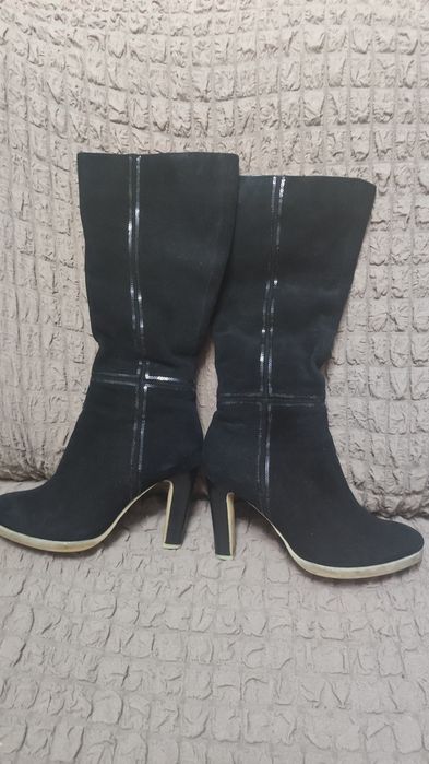 Продам сапоги сезон весна, осень.