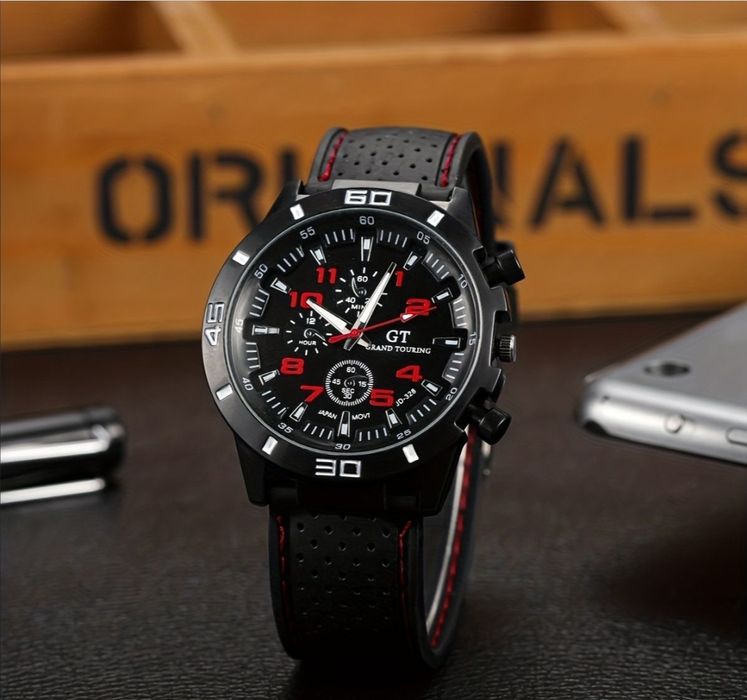 Кварцов аналогов часовник