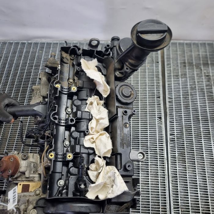 Motor BMW X3 F25 2.0 D - 184CP Automata N47D20C Euro5 (1508) Diesel 4x4 CU ...