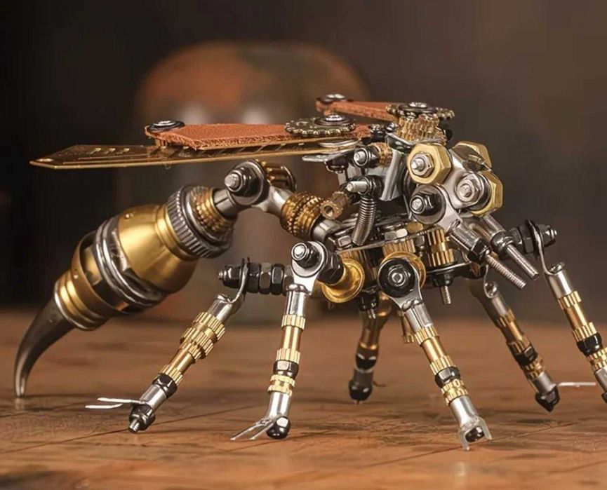 Металический конструктор