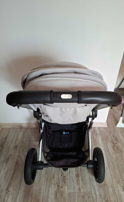 Бебешка количка Cybex balios S Lux 2в1