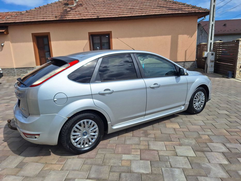 Ford Focus II , 2008