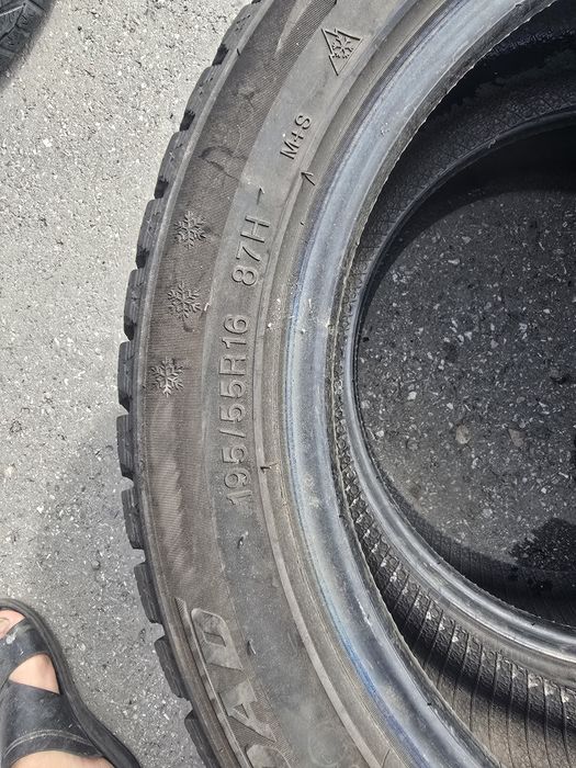 Шины в хорошем состоянии