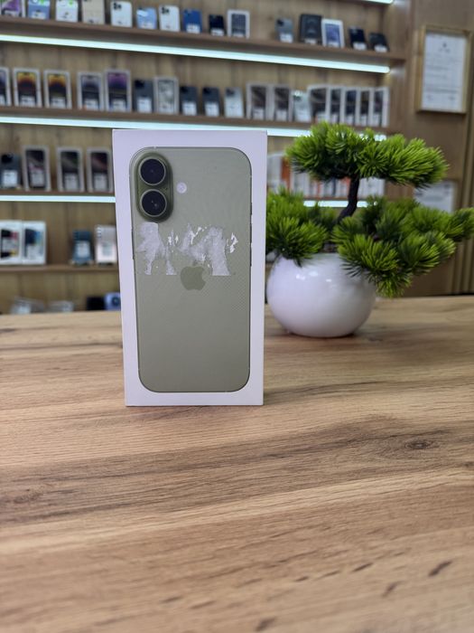 iPhone 17 Sage 256Gb - Nou Desigilat - Garantie 12 luni