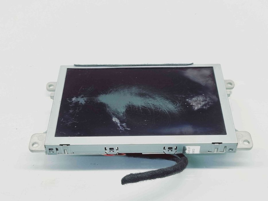 Display bord Audi A5 Sportback (8TA) [Fabr 2009-2015] 8R0919604A