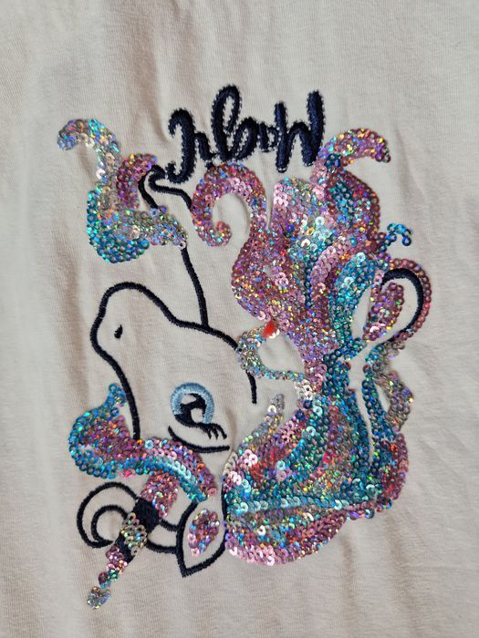 Rochita Unicorn 8-9 ani