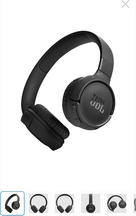 Casti audio  JBL Tune 520BT